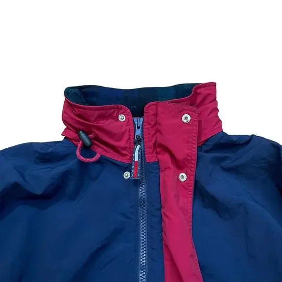 VTG Tommy Hilfiger Windbreaker Jacket - SIze M